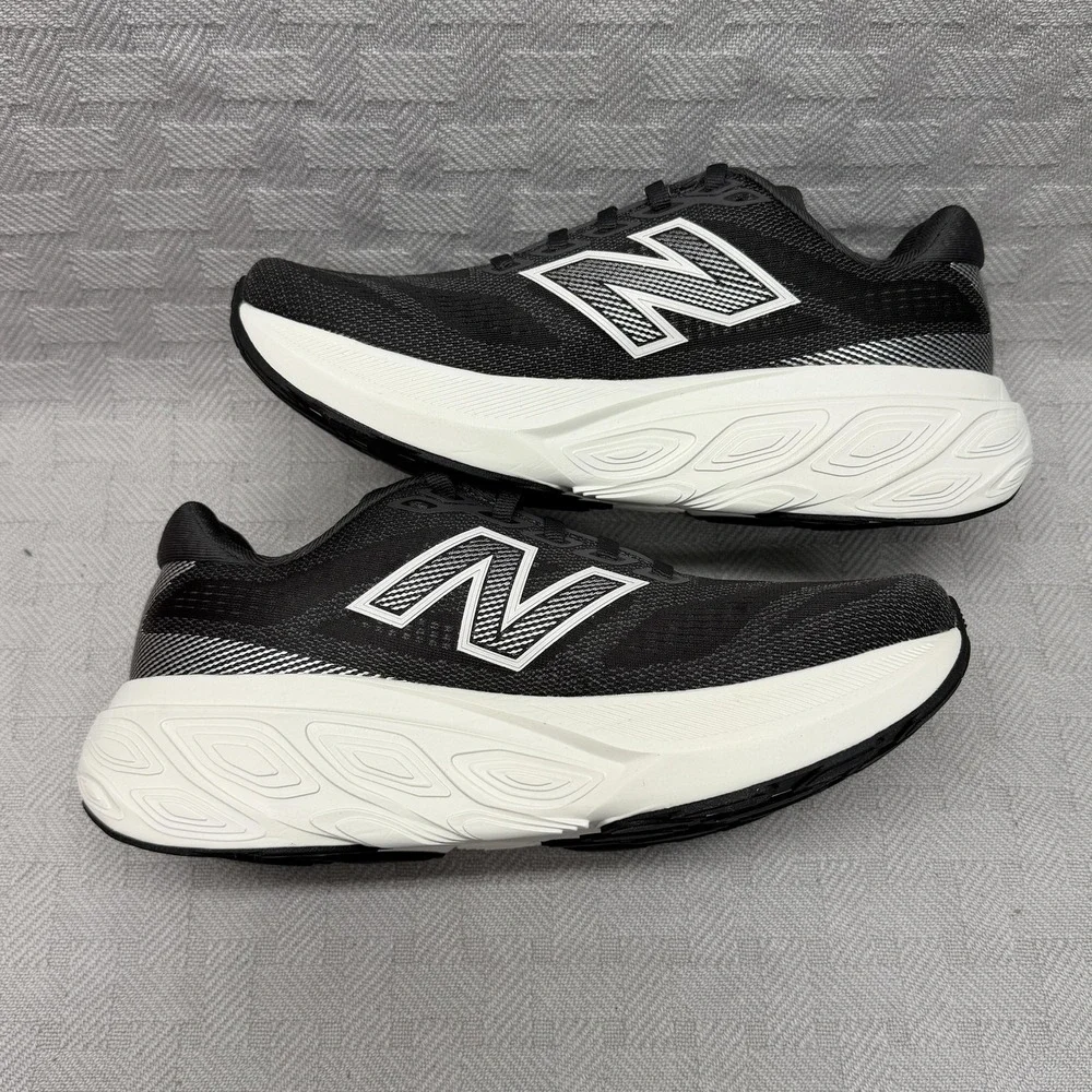 New Balance Shoes Womens Size 7.5 Black Fresh Foam‎ Running Sneakers W880H15